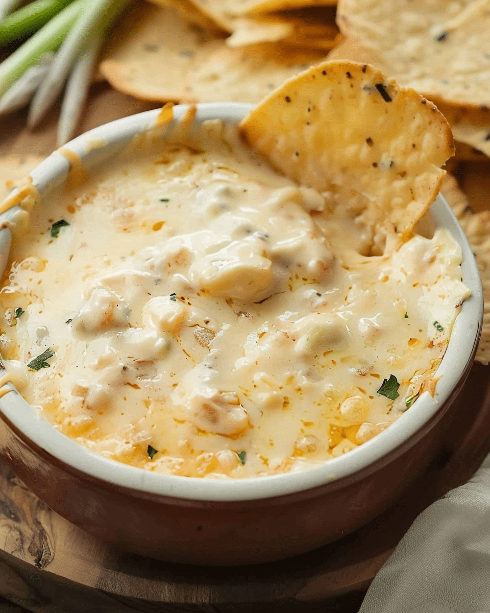 Cheese Dip Recipe