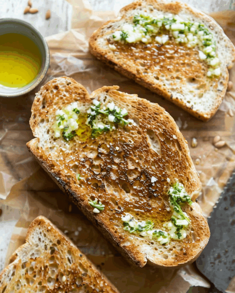 Healthy Toast