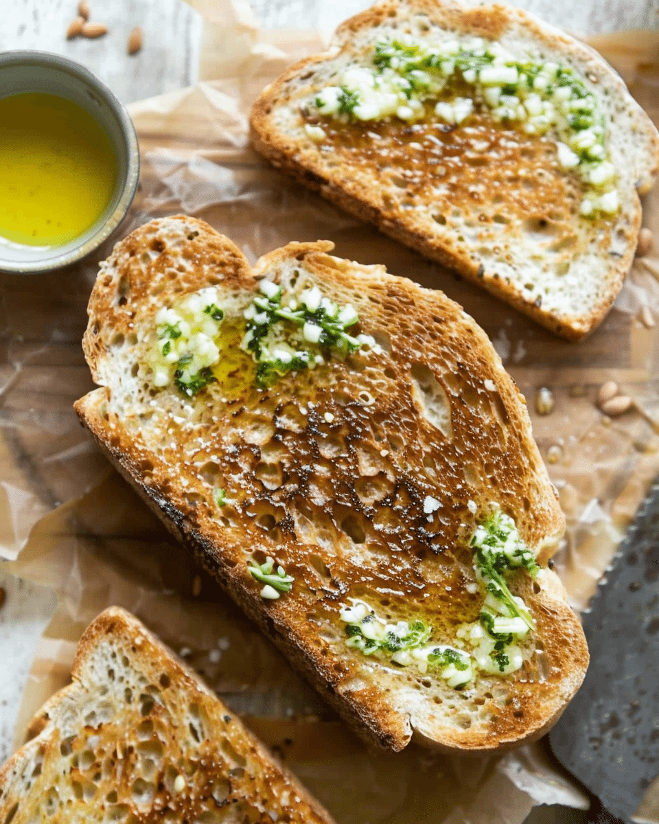 Healthy Toast