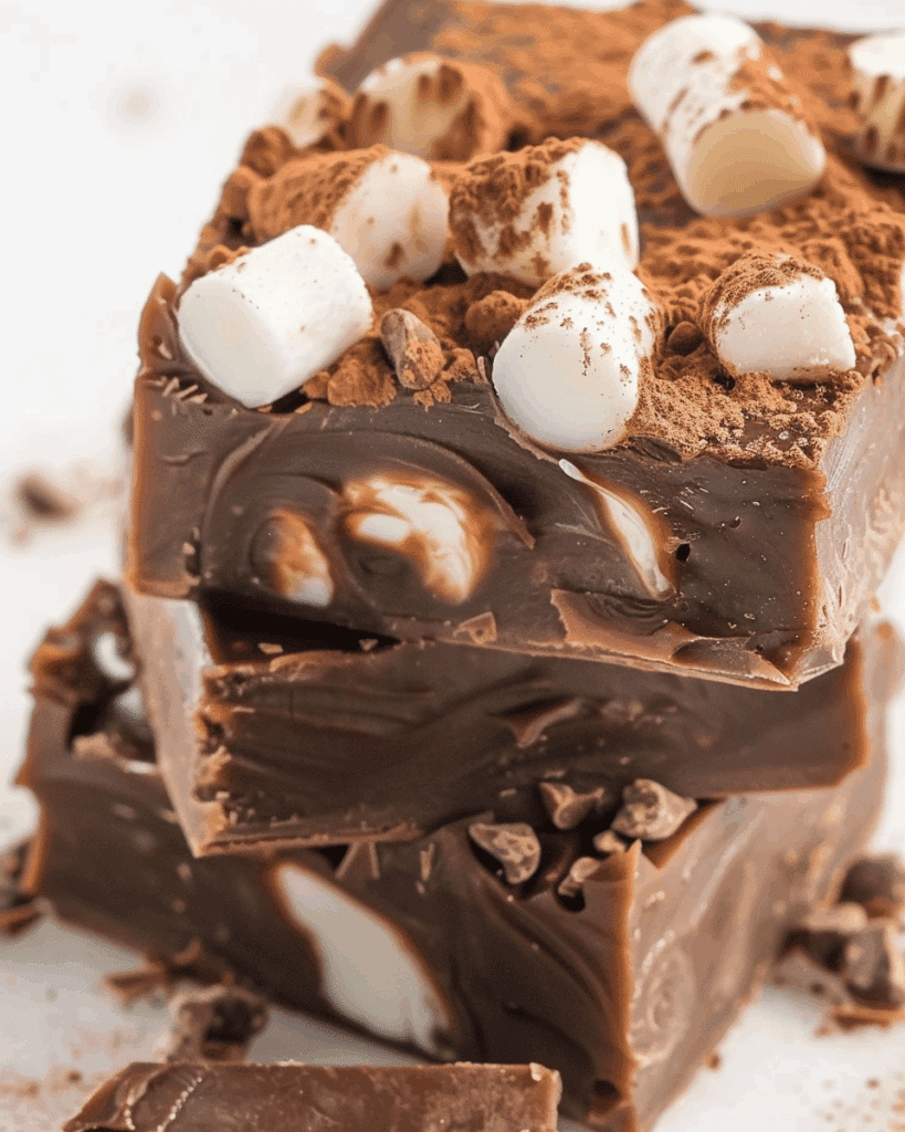 Hot Chocolate Fudge