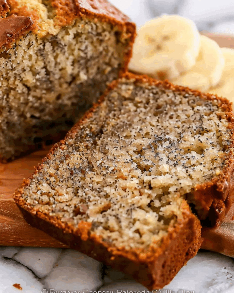 Easy Banana Bread Recipe