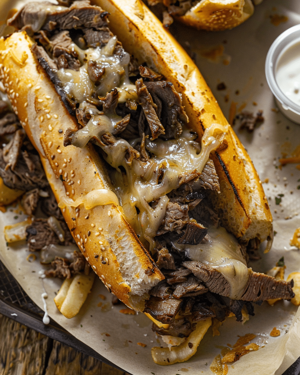Philly Cheesesteak