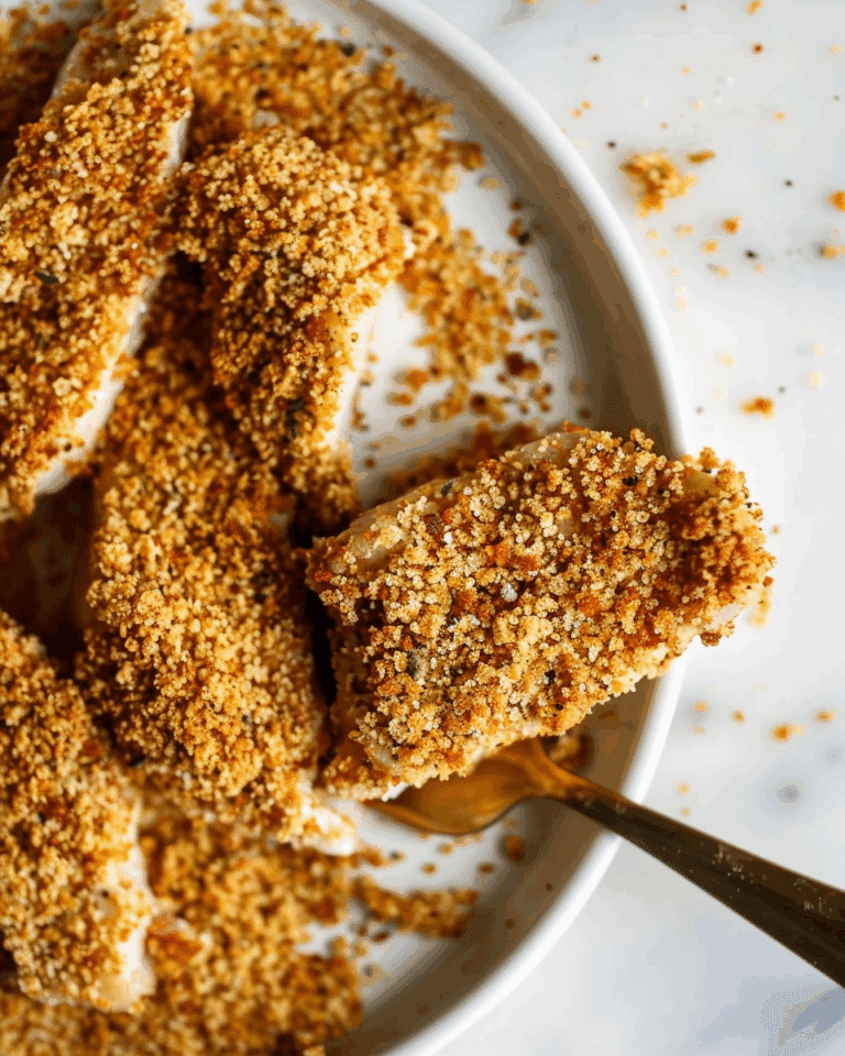 Homemade Shake and Bake Mix
