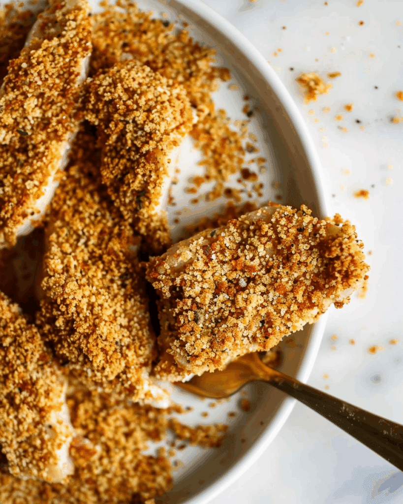 Homemade Shake and Bake Mix
