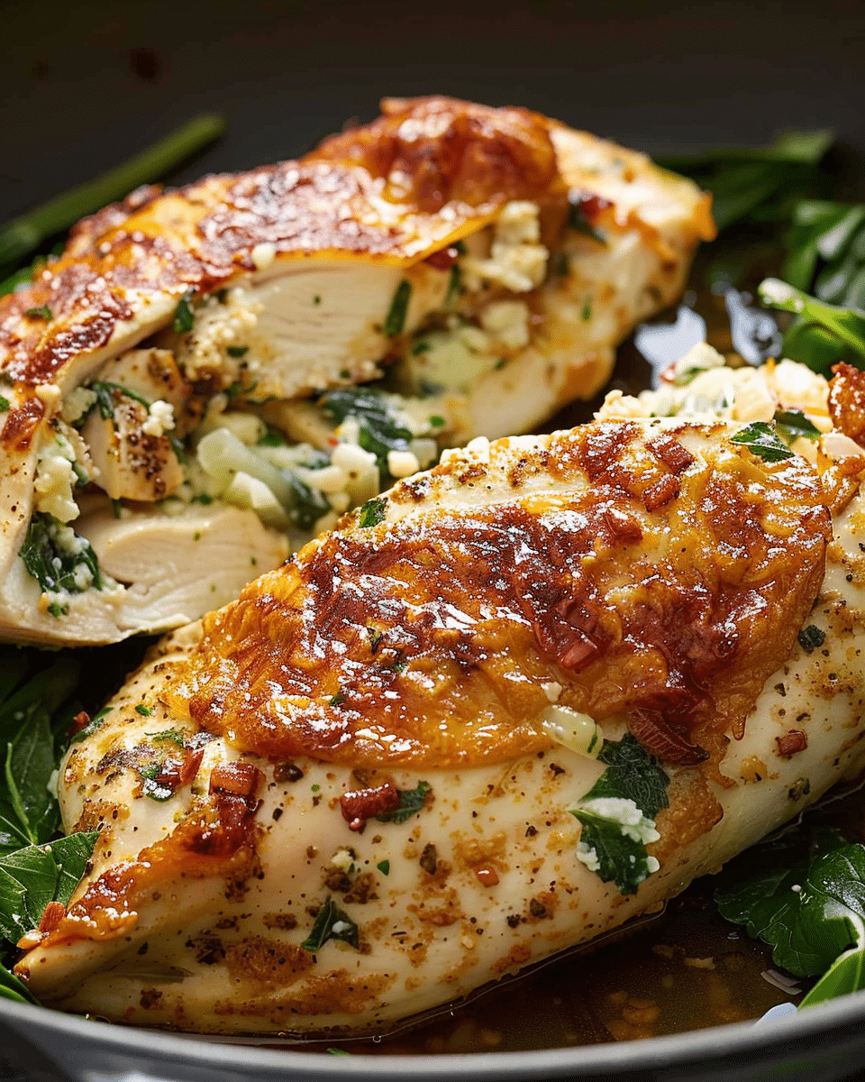 Stuffed Chicken Breast Recipe