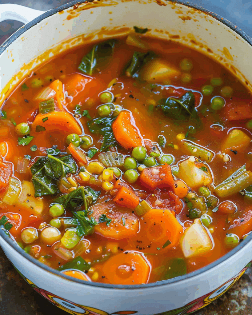 Vegetable Soup
