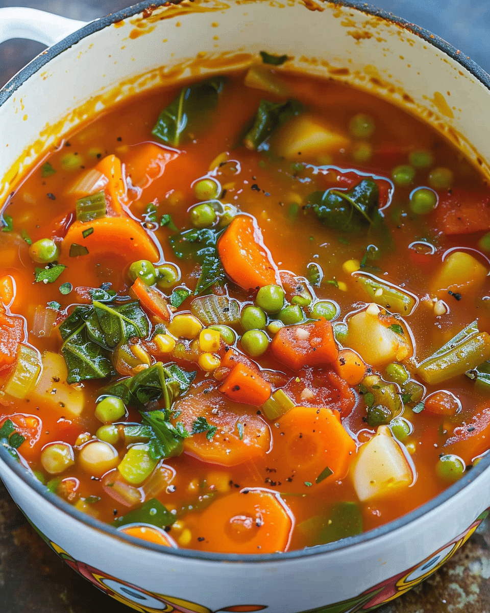 Vegetable Soup