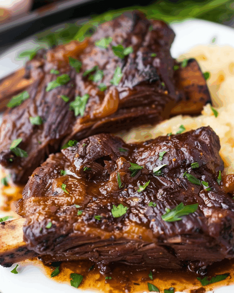 Instant Pot Short Ribs