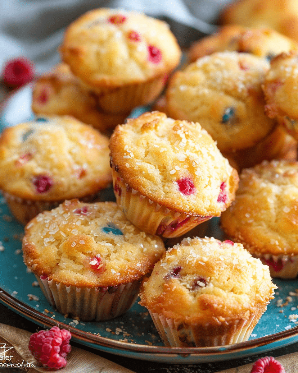Little Bites Muffin Recipe