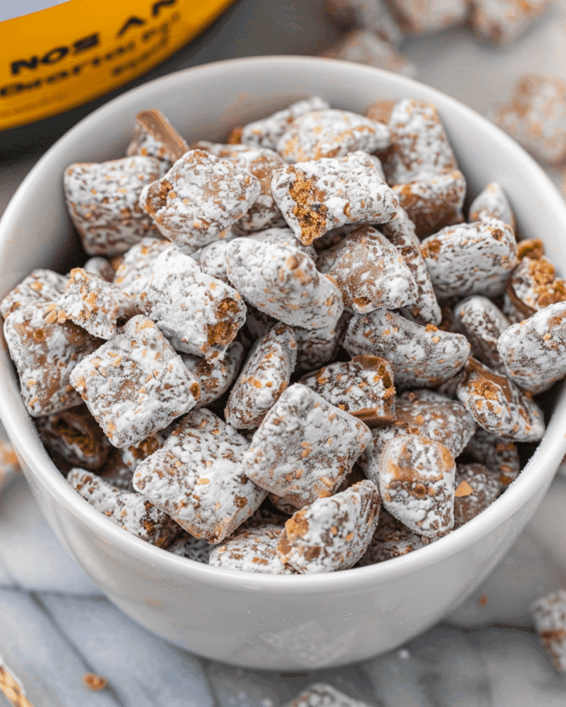 Butterfinger Puppy Chow