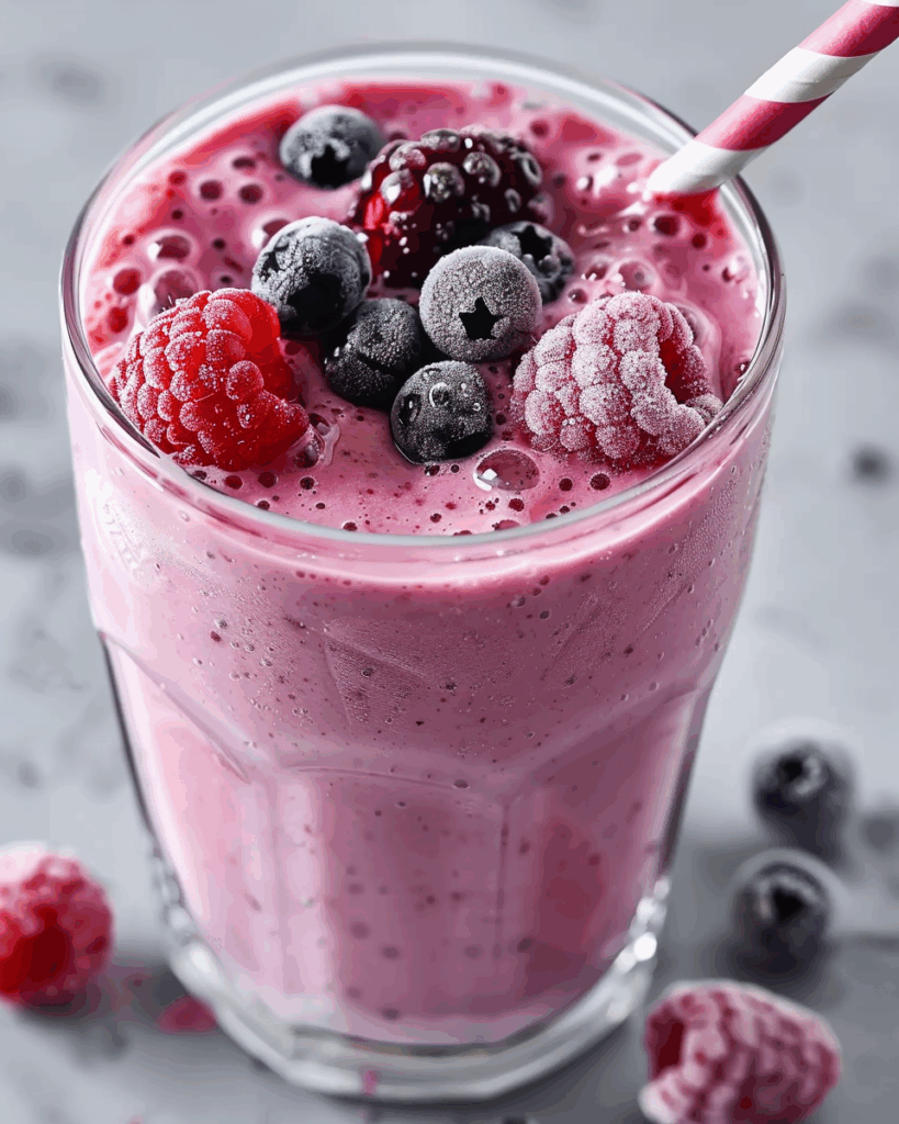 Protein Smoothie