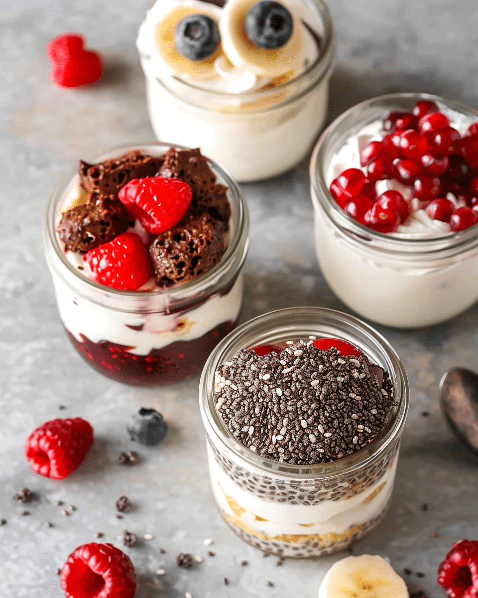 Chia Pudding Recipe (6 Flavors)