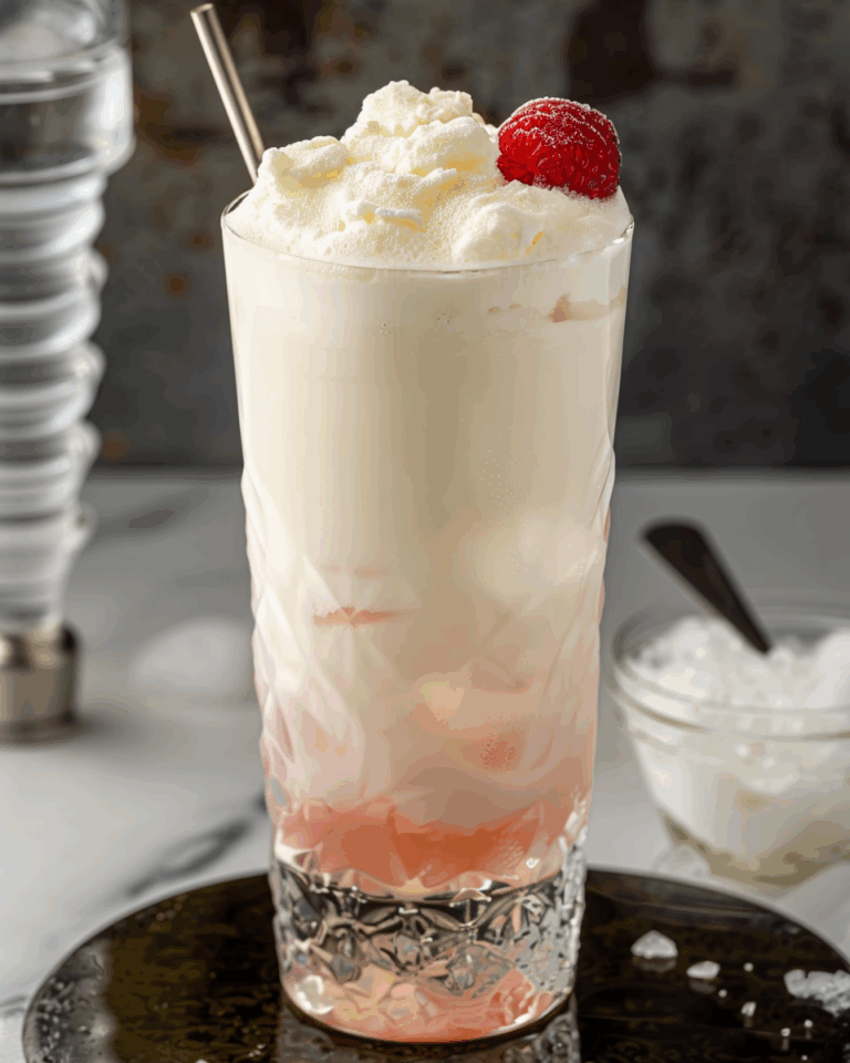 Italian Cream Soda