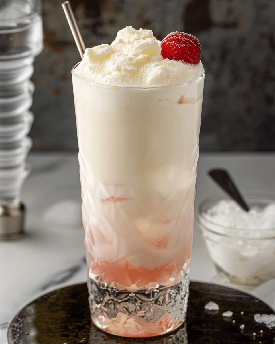 Italian Cream Soda