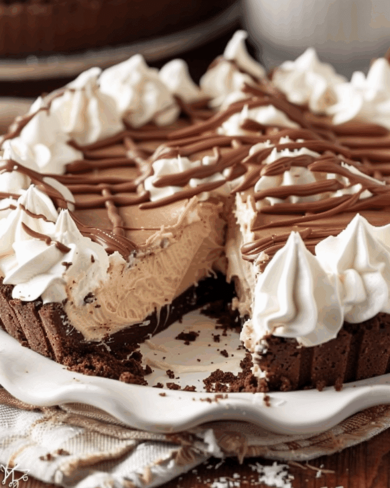 Hershey Pie Recipe