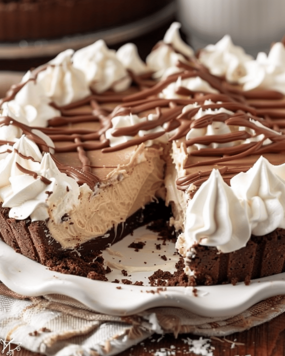 Hershey Pie Recipe