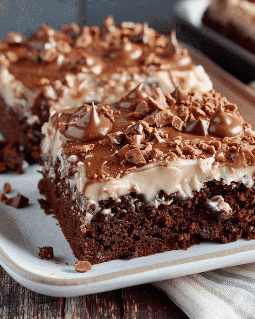 Texas Sheet Cake Recipe