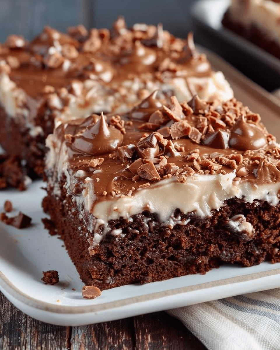 Texas Sheet Cake Recipe
