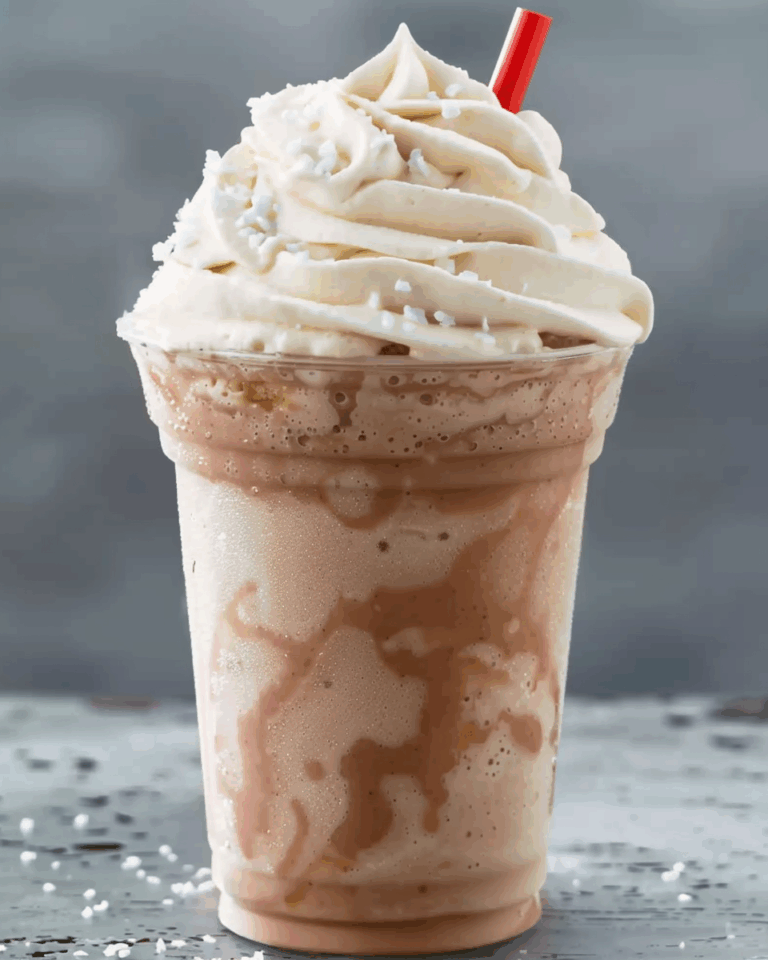 Wendy’s Frosty