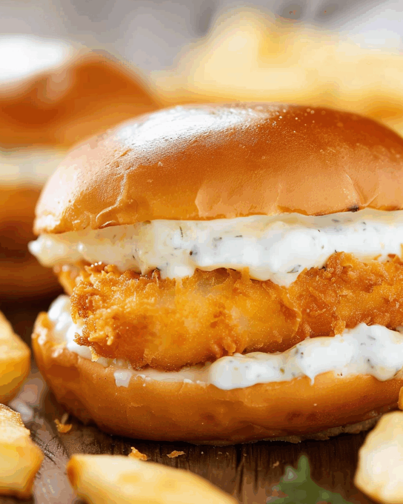 Filet-O-Fish Recipe (Copycat)