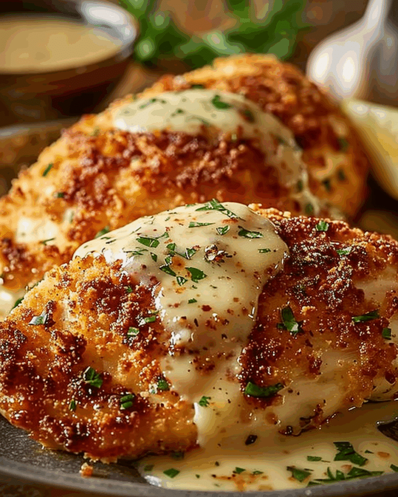 Longhorn Steakhouse Parmesan Chicken Recipe