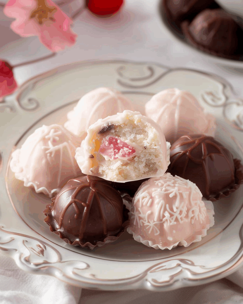 Martha Washington Candy