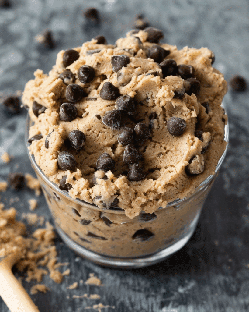 Protein Cookie Dough
