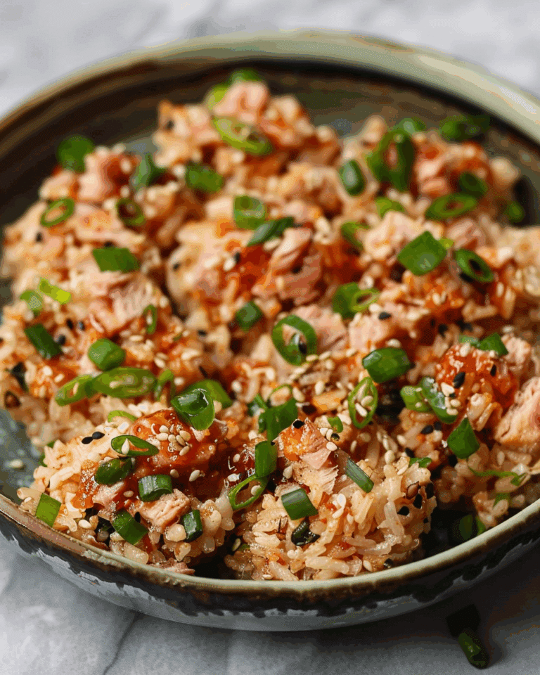 Restaurant-Worthy Spicy Tuna Crispy Rice At Home!