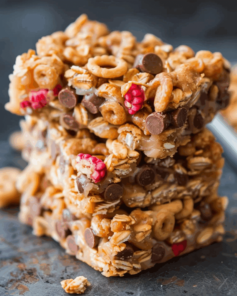 Cereal Bars