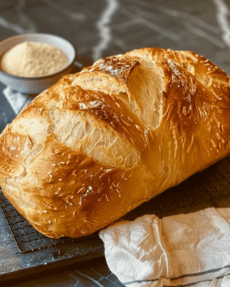 Homemade Bread