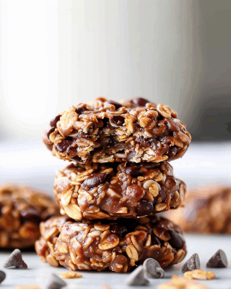 Breakfast Cookies