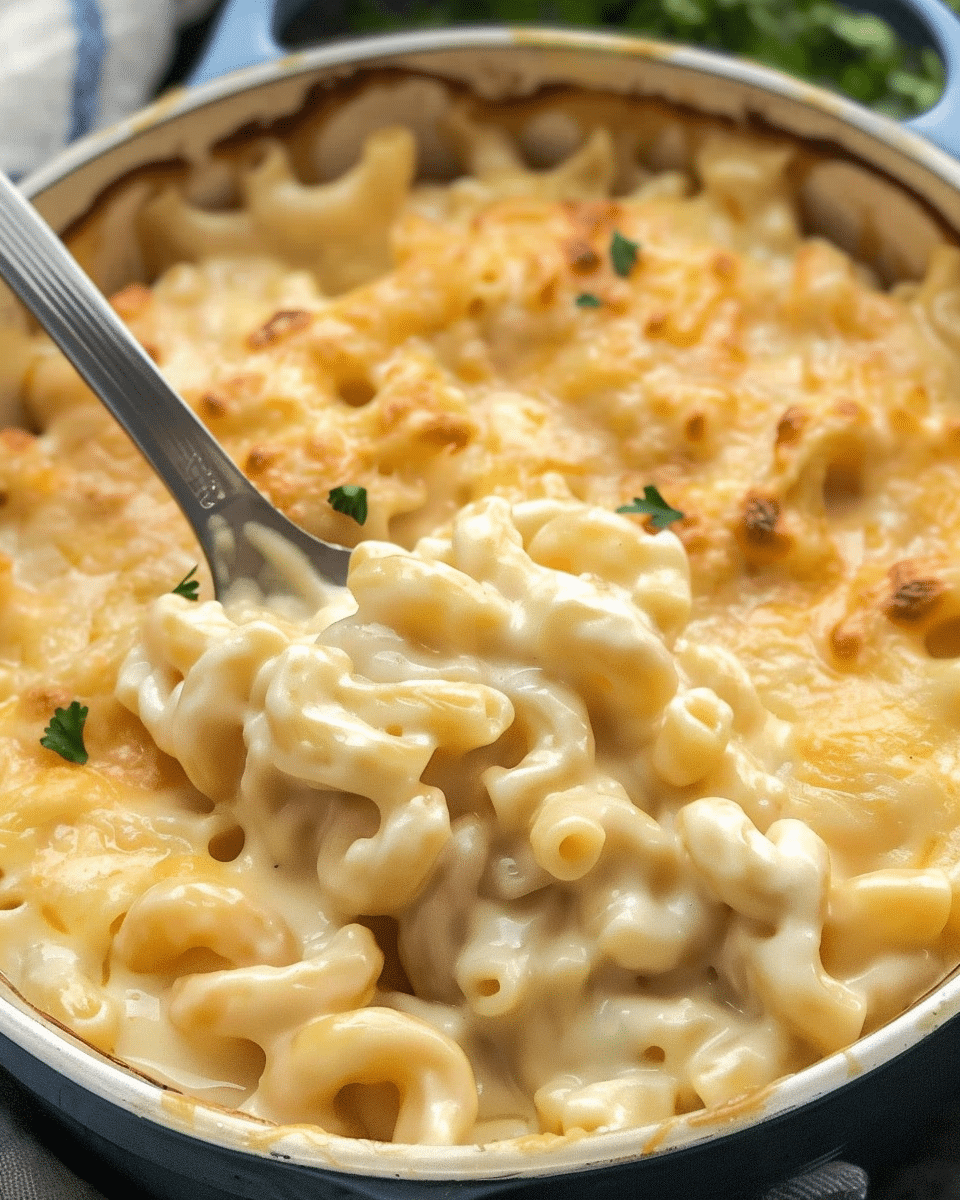 Panera Mac & Cheese Recipe