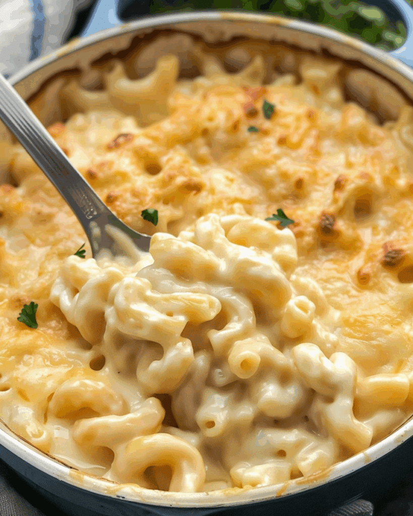 Panera Mac & Cheese Recipe