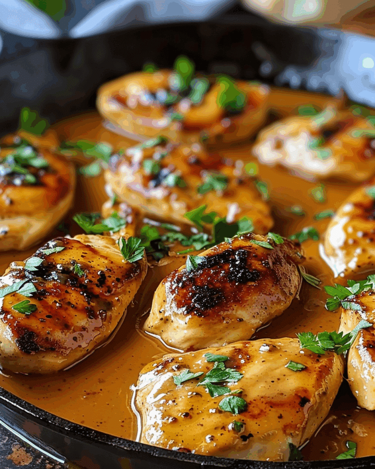 Texas Roadhouse Butter Chicken Skillet