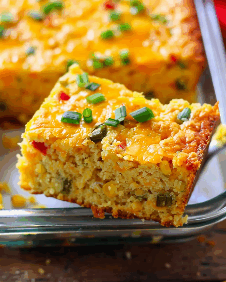 Mexican Cornbread