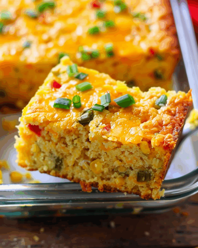 Mexican Cornbread