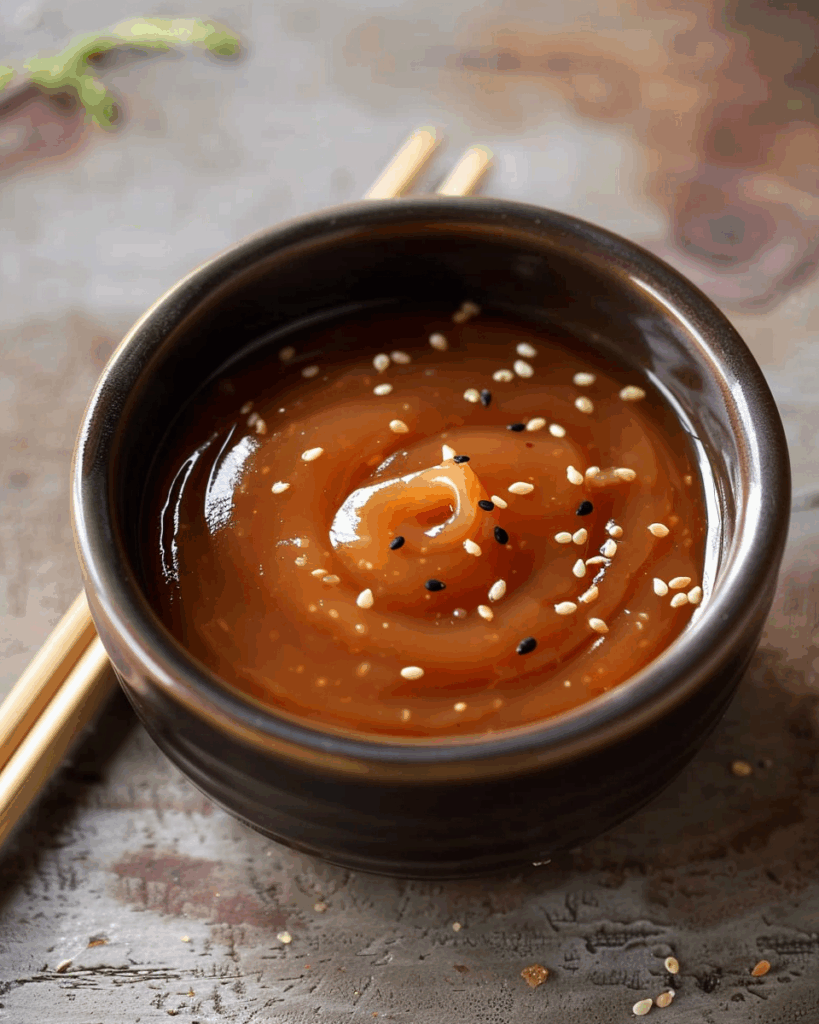 Sushi Sauce Recipe (Easy and Quick Recipe)