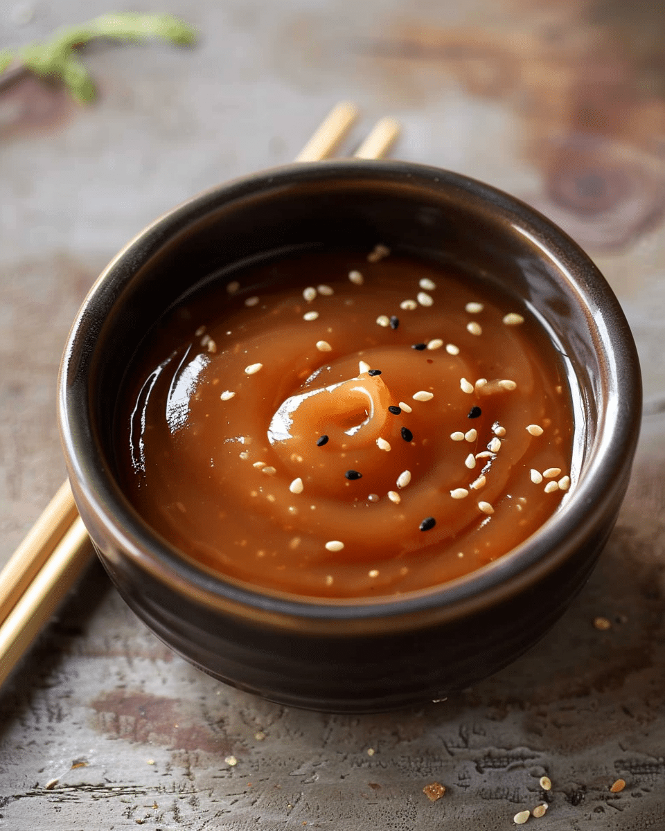 Sushi Sauce Recipe (Easy and Quick Recipe)