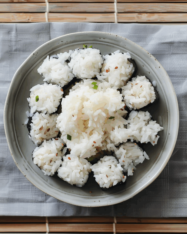 How To Make Sushi Rice (Perfect Every Time)