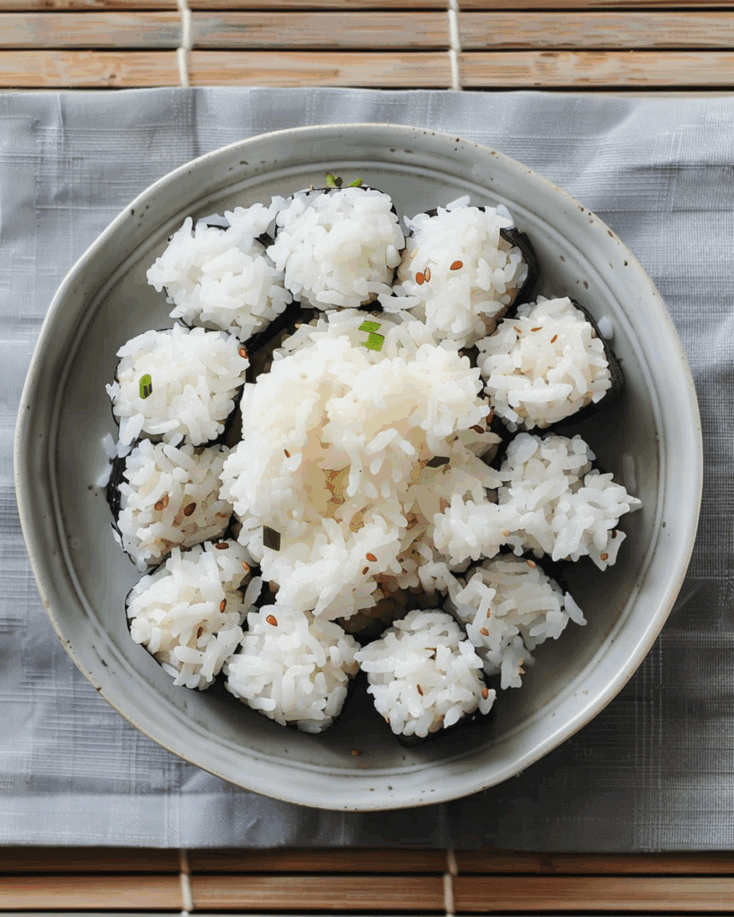 How To Make Sushi Rice (Perfect Every Time)