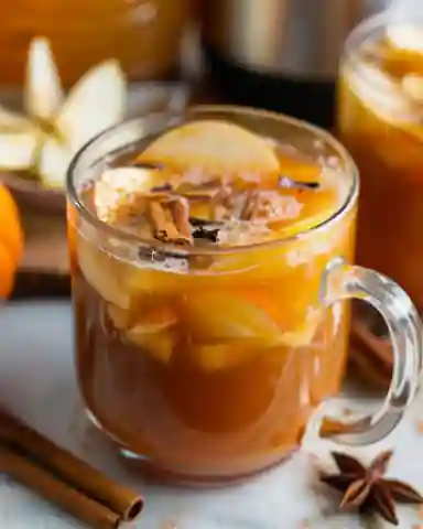 Instant Pot Pumpkin Apple Cider