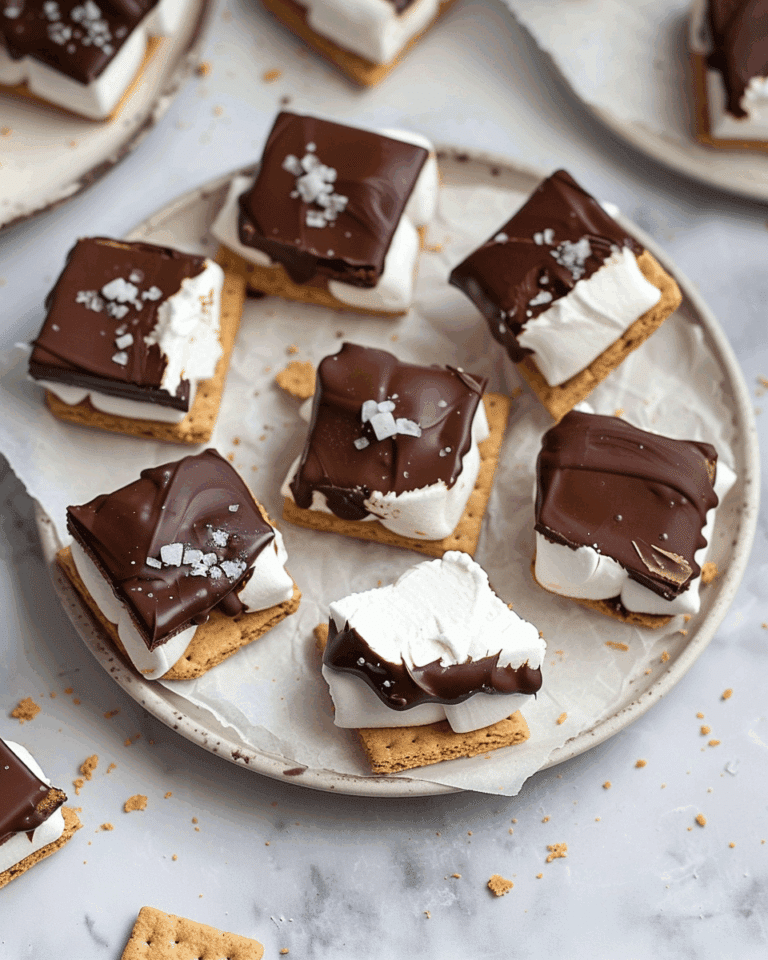 S'mores Bites Recipe