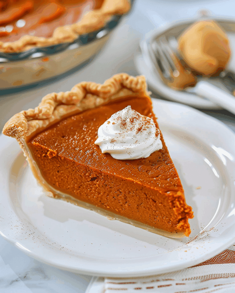 Sweet Potato Pie Recipe