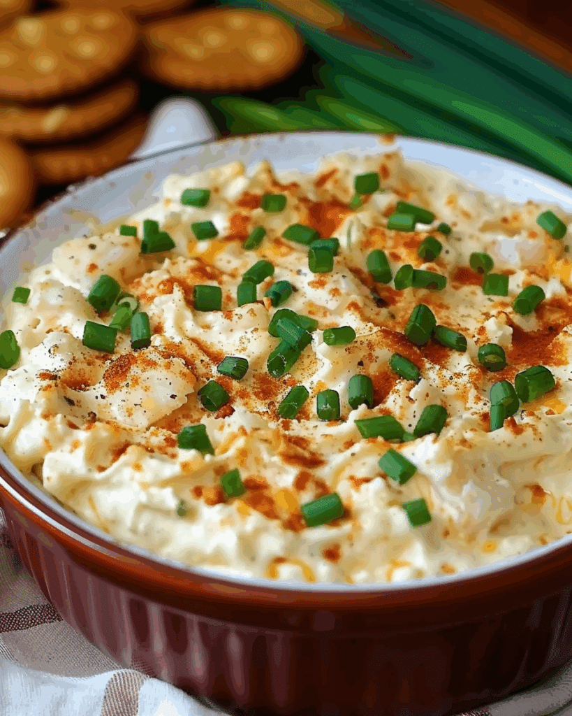 Joe’s Crab Shack Crab Dip