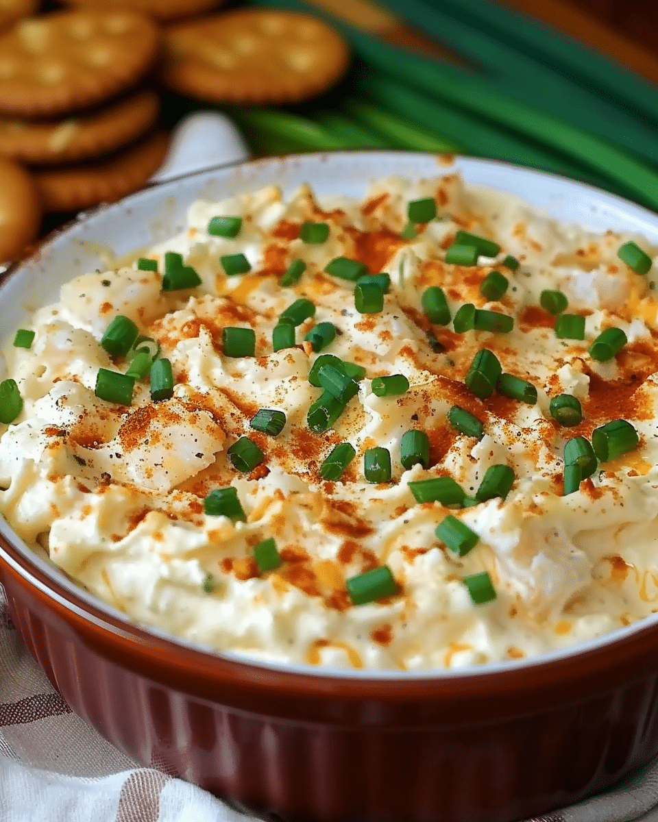 Joe’s Crab Shack Crab Dip