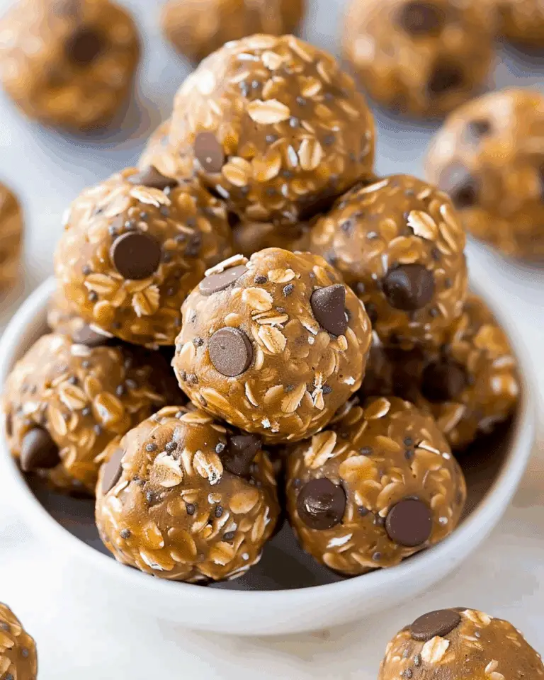 Energy Balls