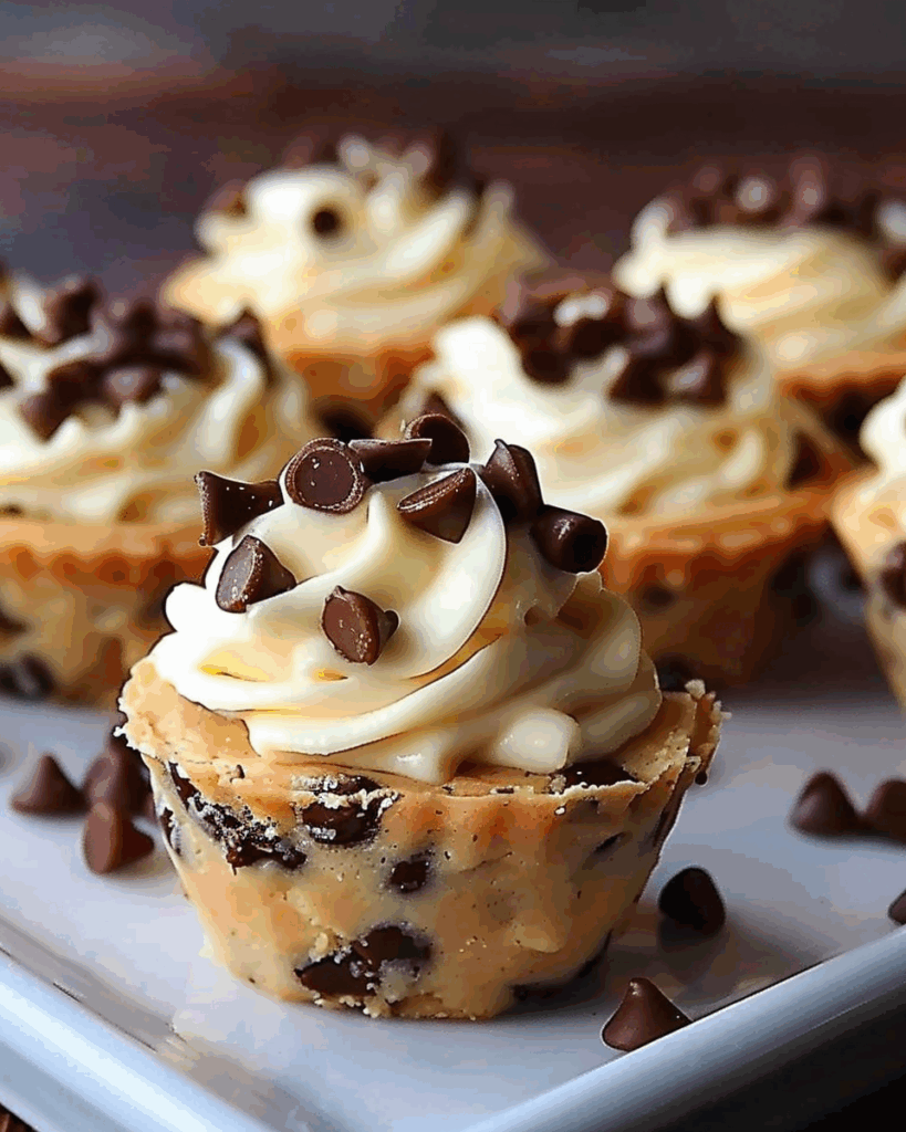 Cannoli Cookie Cups: A Simple, Creamy Dessert Everyone Will Love