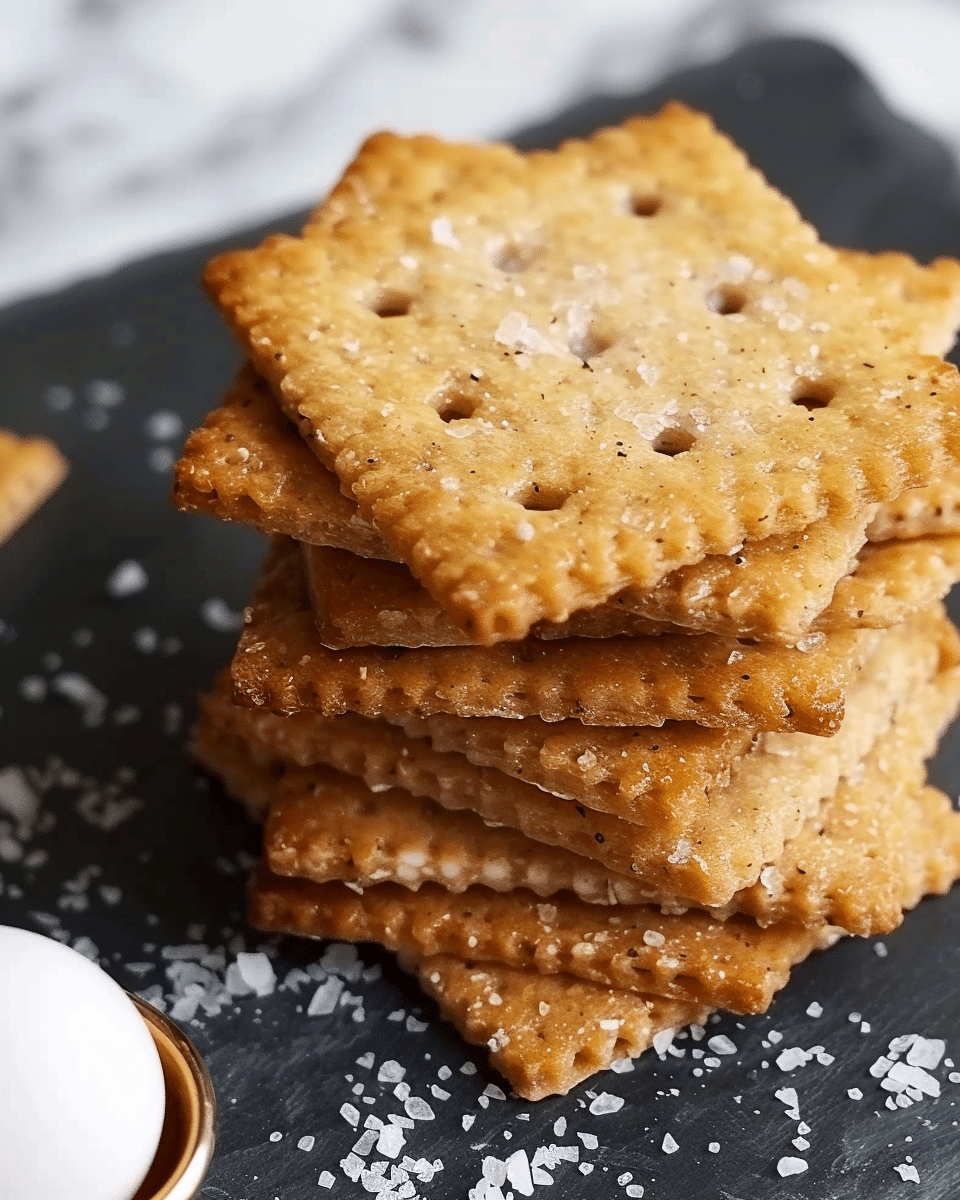 Keto Crackers