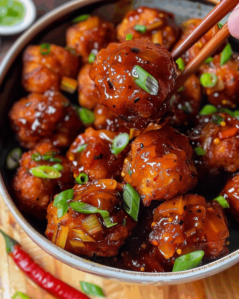 Cabbage Manchurian Recipe