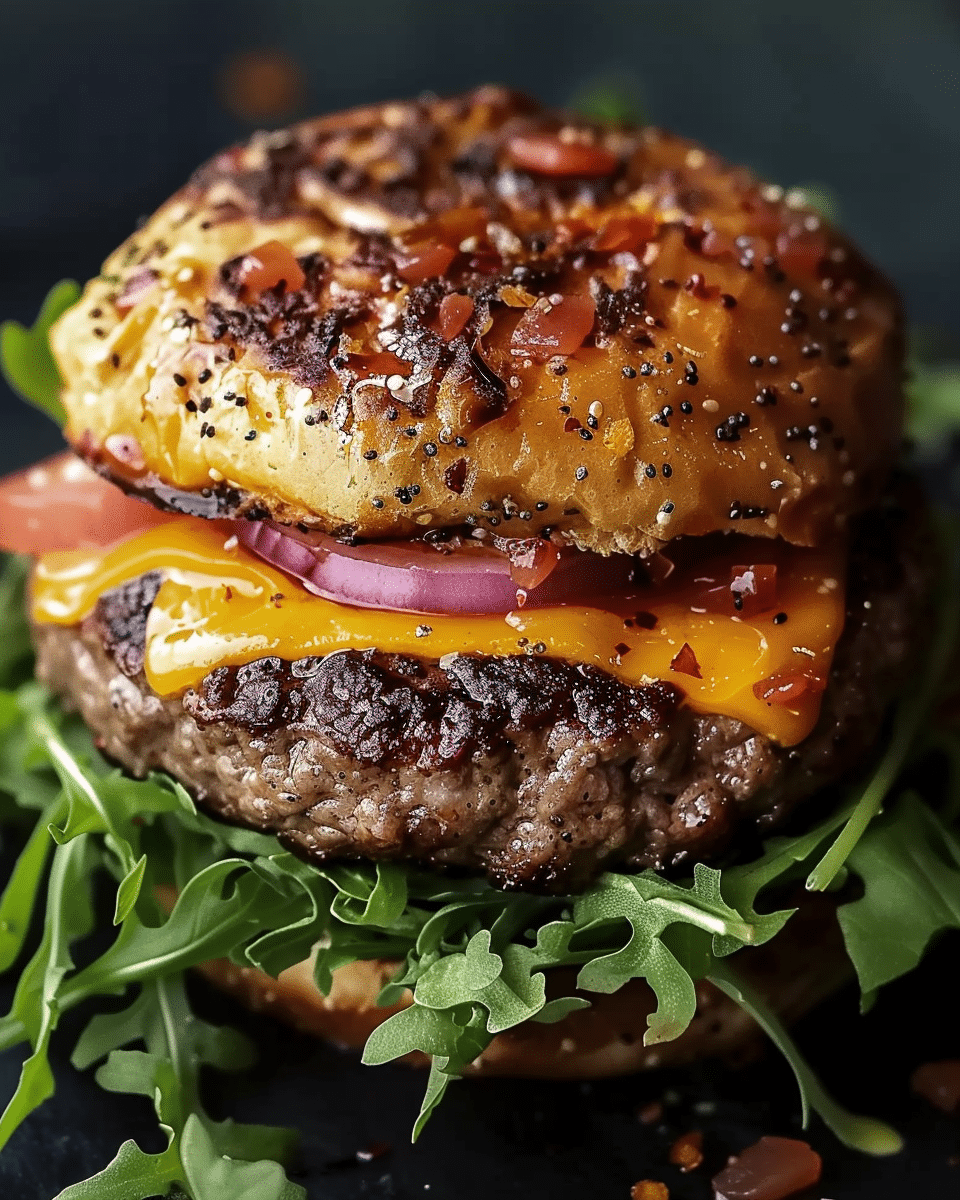 Crack Burgers Recipe